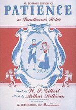 Patience or Bunthorne's Bride