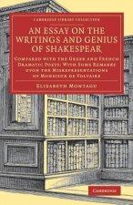 Essay on the Writings and Genius of Shakespear