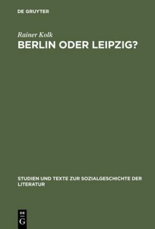 Berlin Oder Leipzig?