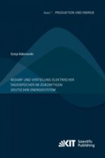 Bedarf und Verteilung elektrischer Tagesspeicher im zukünftigen deutschen Energiesystem