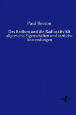 Das Radium und die Radioaktivität