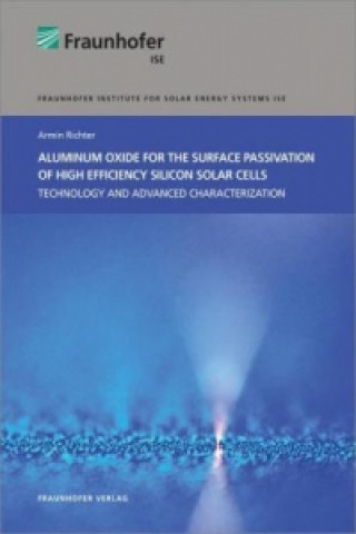 Aluminum Oxide for the Surface Passivation of High Efficiency Silicon Solar Cells.