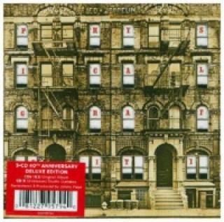 Physical Graffiti, 3 Audio-CDs (Deluxe Edition)