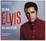 The Real...Elvis Presley (The 60s Collection), 3 Audio-CDs