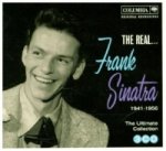 The Real... Frank Sinatra, 3 Audio-CDs