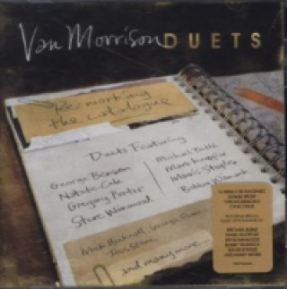 Duets: Re-Working The Catalogue, 1 Audio-CD