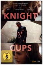Knight of Cups, 1 DVD