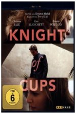 Knight of Cups, Blu-ray