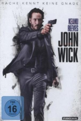 John Wick, 1 DVD