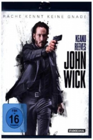 John Wick, Blu-ray