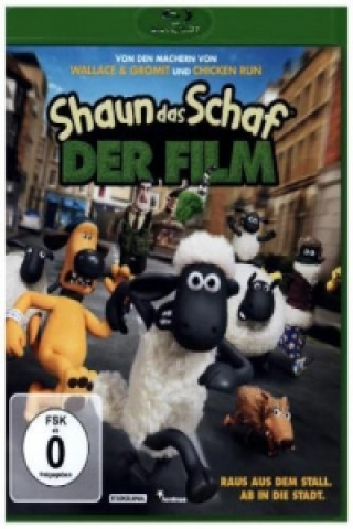 Shaun das Schaf - Der Film, Blu-ray