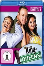 The King of Queens, 2 Blu-rays. Staffel.4
