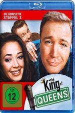 The King of Queens, 2 Blu-rays. Staffel.3