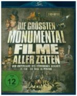 Die größten Monumentalfilme aller Zeiten, 3 Blu-rays