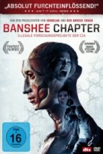 Banshee Chapter - Illegale Experimente der CIA, 1 DVD