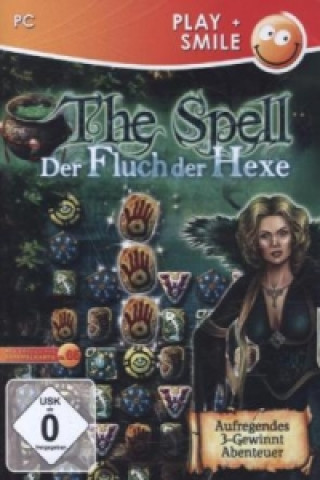 The Spell: Der Fluch der Hexe, 1 DVD-ROM