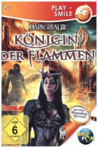 Dark Realm: Königin der Flammen, 1 DVD-ROM