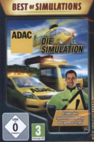 ADAC, Die Simulation, 1 DVD-ROM