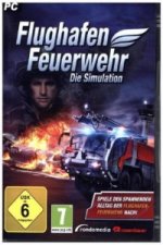 Flughafen Feuerwehr, Die Simulation, 1 DVD-ROM
