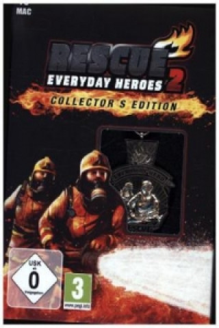 Rescue 2, Everyday Heroes, 1 DVD-ROM (Collector's Edition)