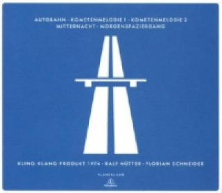 Autobahn, 1 Audio-CD