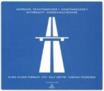 Autobahn, 1 Audio-CD