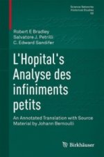 L'Hopital's Analyse des infiniments petits