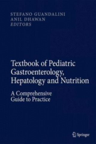 Textbook of Pediatric Gastroenterology, Hepatology and Nutrition