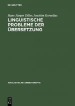 Linguistische Probleme Der UEbersetzung