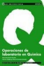 Operaciones de laboratorio en Quimica
