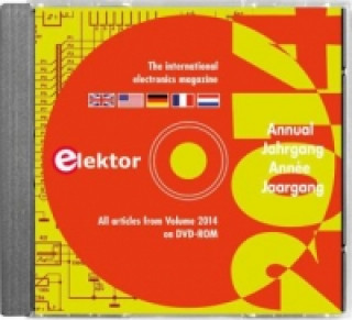 Elektor-DVD 2014, 1 DVD-ROM