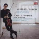 Violin-Konzert op. 77 & Konzert für Violine und Cello op. 102, 1 Audio-CD