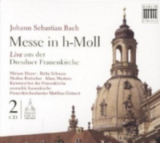 Messe in h-Moll, 2 Audio-CDs