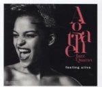 Feeling Alive, 1 Audio-CD