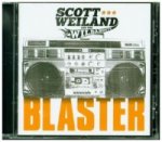 Blaster, 1 Audio-CD