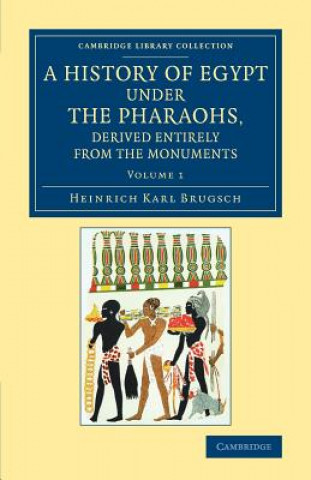 History of Egypt under the Pharaohs, Derived Entirely from the Monuments: Volume 1