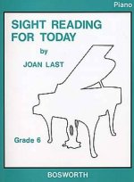 Sight Reading for Today