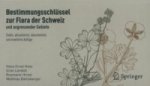 Bestimmungsschlussel zur Flora der Schweiz und angrenzender Gebiete
