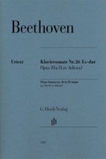 Beethoven, Ludwig van - Klaviersonate Nr. 26 Es-dur op. 81a (Les Adieux)