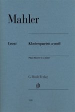 Mahler, Gustav - Klavierquartett a-moll