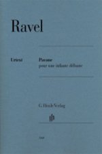 Ravel, Maurice - Pavane pour une infante défunte