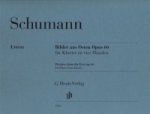 Schumann, Robert - Bilder aus Osten op. 66