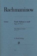 Rachmaninow, Sergej - Étude-Tableau es-moll op. 39 Nr. 5