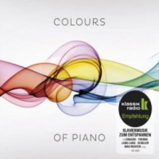 Colours of Piano, 2 Audio-CDs