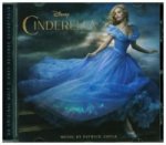 Cinderella, 1 Audio-CD (Soundtrack)