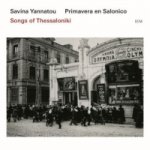 Songs of Thessaloniki, 1 Audio-CD