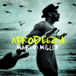 Afrodeezia, 1 Audio-CD