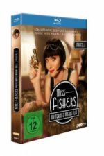 Miss Fishers mysteriöse Mordfälle. Staffel.1, 3 Blu-ray