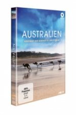 Australien - Kontinent der Gegensätze und Extreme, 2 DVDs