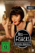 Miss Fishers mysteriöse Mordfälle. Staffel.1, 5 DVDs